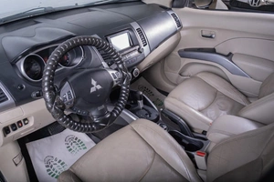 Внедорожник Mitsubishi Outlander 2007 года, 1199000 рублей, Томск