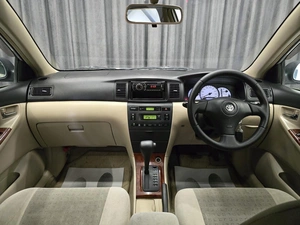 Хетчбэк Toyota Allex 2001 года, 490000 рублей, Красноярск