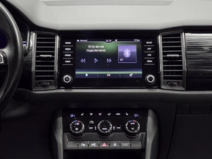 Внедорожник Skoda Kodiaq 2019 года, 2500000 рублей, Красноярск