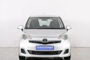 Хетчбэк Toyota Ractis 2011 года, 729000 рублей, Красноярск