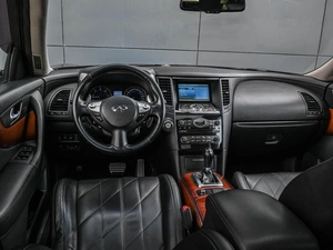 Внедорожник Infiniti QX70 2016 года, 2299000 рублей, Кирилловка