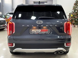 Внедорожник Hyundai Palisade 2019 года, 3947000 рублей, Солонцы