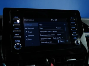 Седан Toyota Camry 2021 года, 2470055 рублей, Москва