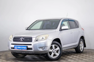 Внедорожник Toyota RAV4 2008 года, 939000 рублей, Пермь