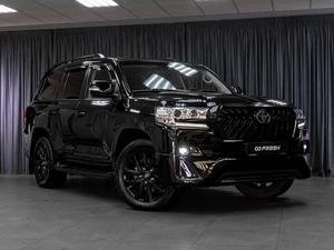 Внедорожник Toyota Land Cruiser 2017 года, 6359000 рублей, Тюмень
