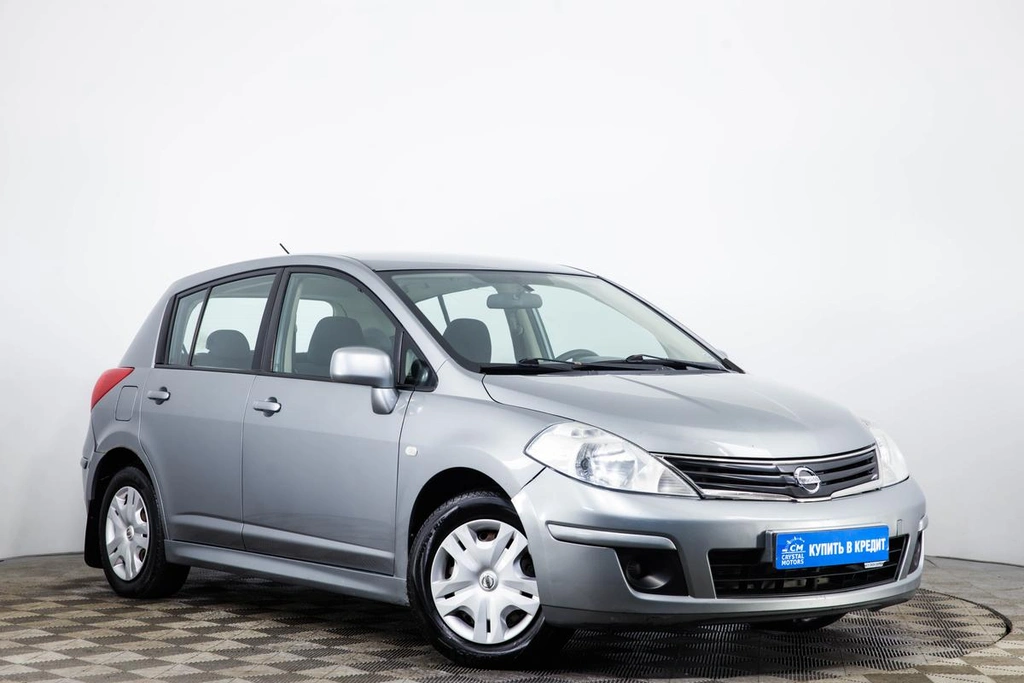 Хетчбэк Nissan Tiida 2012 года, 779000 рублей, Пермь
