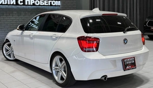 Хетчбэк BMW 1 серия 2013 года, 1220000 рублей, Красноярск