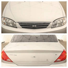 Седан Kia Spectra 2007 года, 350000 рублей, Орёл
