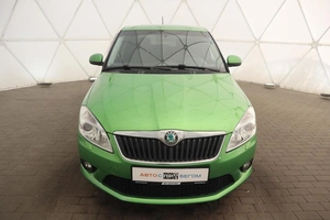 Хэтчбек 4 дв. Skoda Fabia 2012 года, 880000 рублей, Орёл