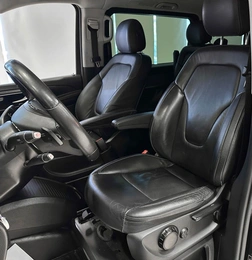 Минивэн Mercedes-benz V-класс 2018 года, 4277000 рублей, Красноярск