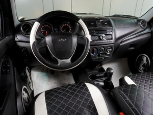 Седан ВАЗ (LADA) Granta 2018 года, 629000 рублей, Воронеж