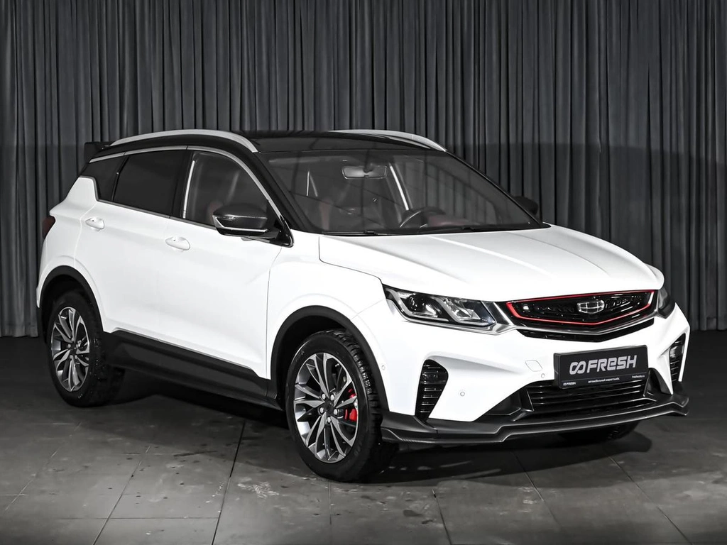 Внедорожник Geely Coolray 2020 года, 1880000 рублей, Ставрополь