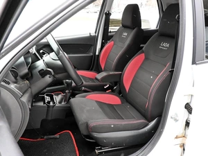 Седан ВАЗ (LADA) Granta 2023 года, 1230000 рублей, Волгоград