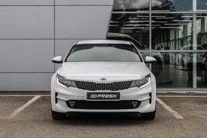 Седан Kia Optima 2017 года, 1830000 рублей, Ярославль