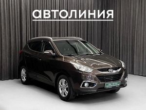 Внедорожник Hyundai ix35 2013 года, 1449000 рублей, Красноярск
