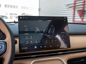 Внедорожник Geely Galaxy Starship 7 2025 года, 3250000 рублей, Краснодар