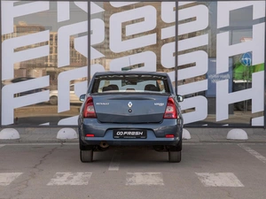 Седан Renault Logan 2011 года, 499000 рублей, Краснодар