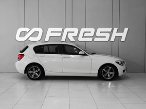 Хетчбэк BMW 1 серия 2012 года, 1478000 рублей, Тверь