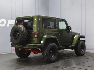 Внедорожник Jeep Wrangler 2007 года, 3365000 рублей, Омск