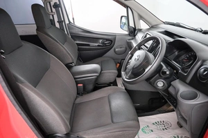 Минивэн Nissan NV200 2016 года, 1249000 рублей, Красноярск