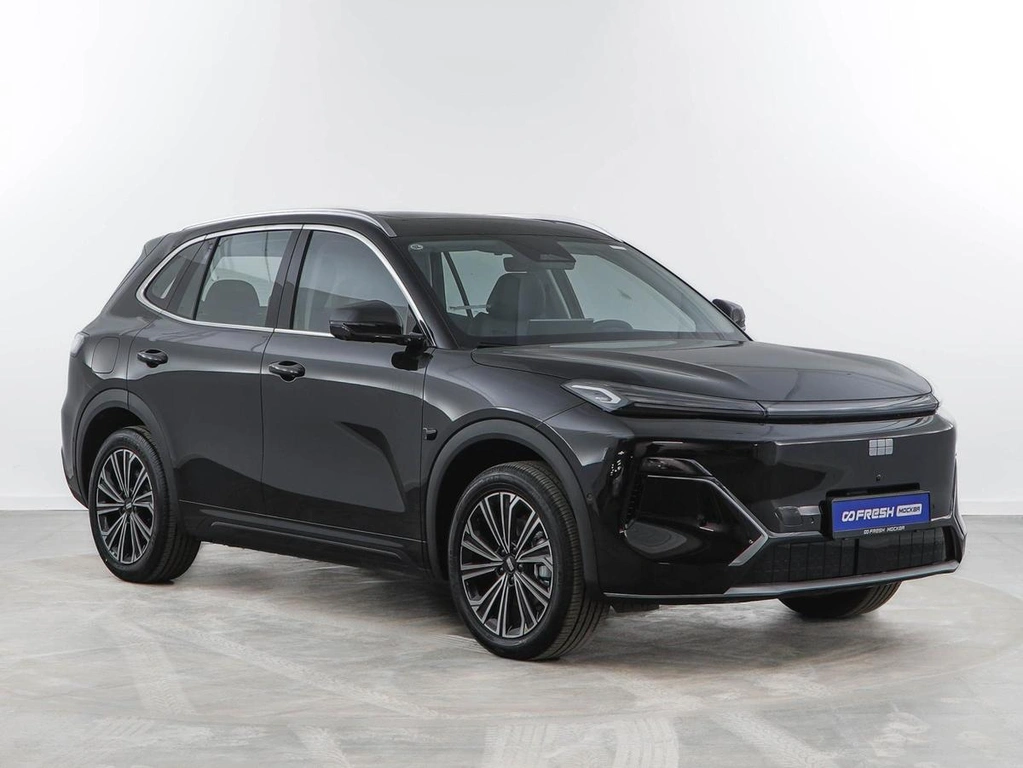 Внедорожник Geely Galaxy Starship 7 2025 года, 3647077 рублей, Москва