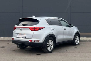 Внедорожник Kia Sportage 2018 года, 1740000 рублей, Солонцы