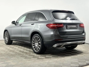 Внедорожник Mercedes-benz GLC-класс 2016 года, 2612900 рублей, Казань