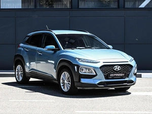 Внедорожник Hyundai Kona 2018 года, 1874000 рублей, Кирилловка