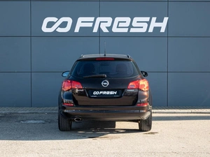 Универсал Opel Astra 2012 года, 790000 рублей, Краснодар