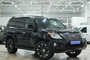 Внедорожник Lexus LX 2010 года, 3879000 рублей, Омск