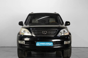 Внедорожник Lexus GX 2005 года, 2079000 рублей, Челябинск