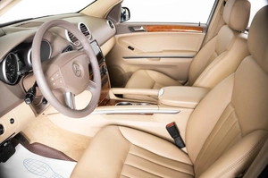 Внедорожник Mercedes-benz M-класс 2007 года, 1689000 рублей, Пермь