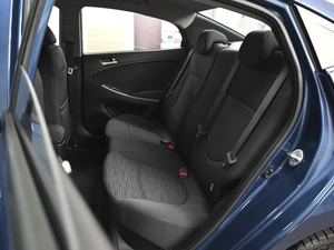 Седан Hyundai Solaris 2015 года, 1039000 рублей, Ставрополь