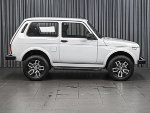 Внедорожник ВАЗ (LADA) Niva Legend 2025 года, 947000 рублей, Ставрополь