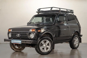 Внедорожник ВАЗ (LADA) 4x4 (Нива) 2020 года, 789000 рублей, Челябинск
