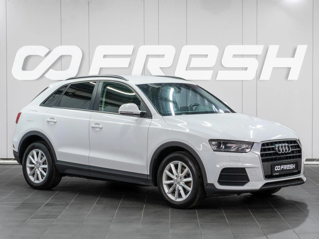 Внедорожник Audi Q3 2016 года, 1499000 рублей, Сургут
