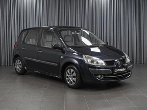 Минивэн Renault Scenic 2008 года, 599000 рублей, Ставрополь