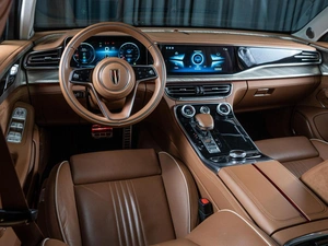 Седан Hongqi H9 2021 года, 3320000 рублей, Волгоград