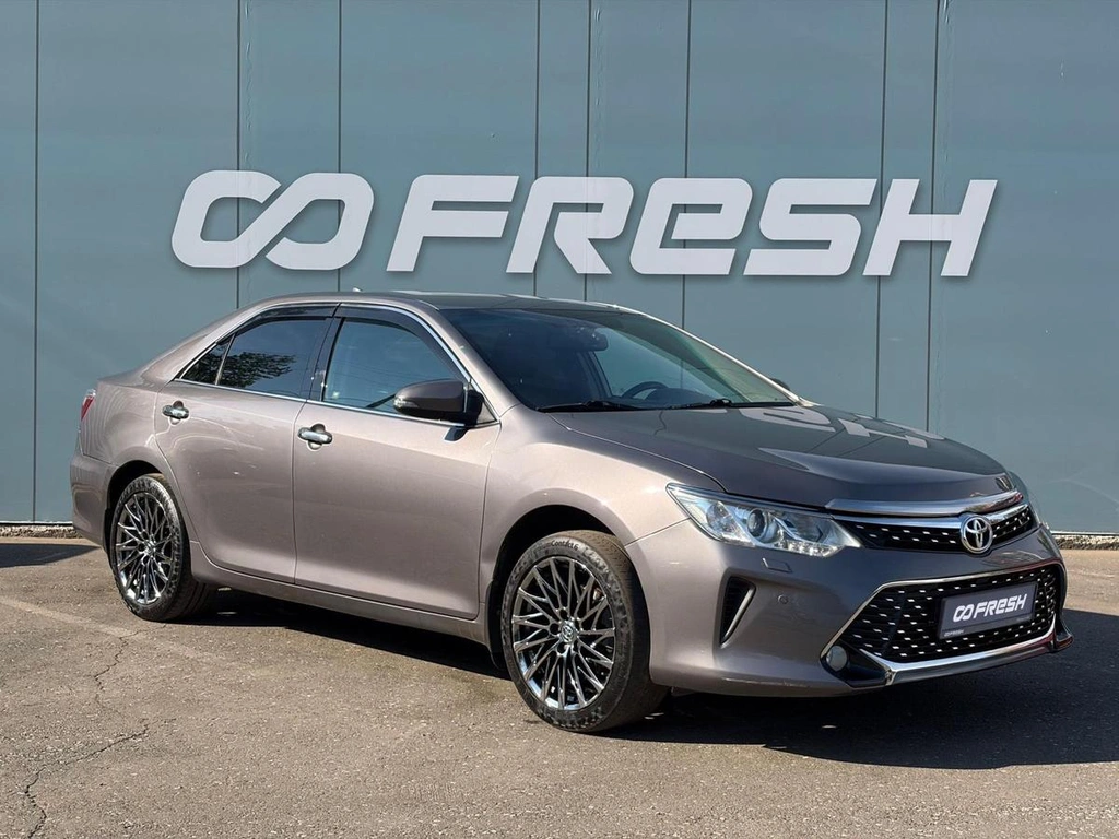 Седан Toyota Camry 2015 года, 2120000 рублей, Ижевск