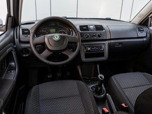 Хетчбэк Skoda Fabia 2011 года, 740000 рублей, Краснодар