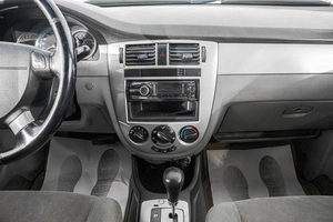 Седан Chevrolet Lacetti 2007 года, 549000 рублей, Барнаул