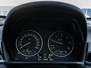 Внедорожник BMW X1 2017 года, 2415000 рублей, Самара