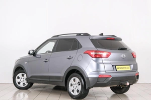 Внедорожник Hyundai Creta 2019 года, 1699000 рублей, Красноярск