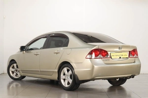 Седан Honda Civic 2007 года, 749000 рублей, Челябинск