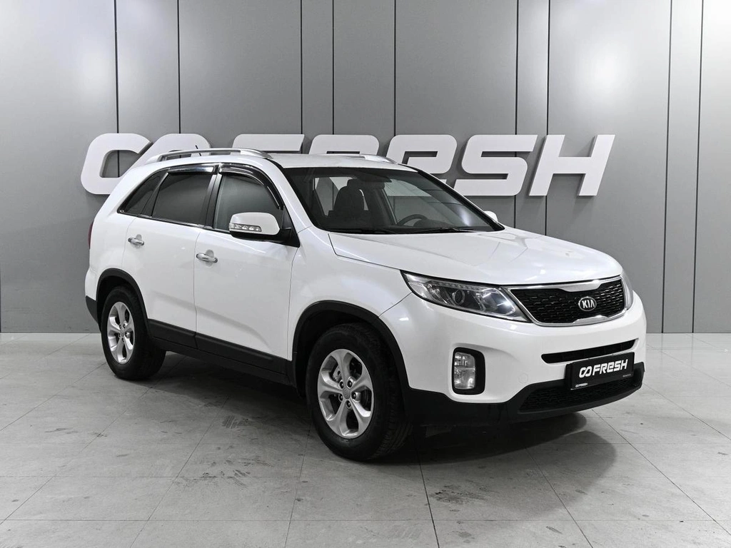 Внедорожник Kia Sorento 2014 года, 1590000 рублей, Аксай