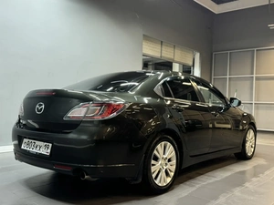 Седан Mazda 6 2008 года, 847000 рублей, Красноярск