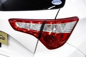 Хетчбэк Toyota Vitz 2017 года, 919000 рублей, Барнаул