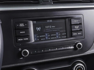 Седан Kia Rio 2020 года, 1650000 рублей, Ростов-на-Дону