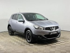 Внедорожник Nissan Qashqai 2012 года, 1029100 рублей, Казань