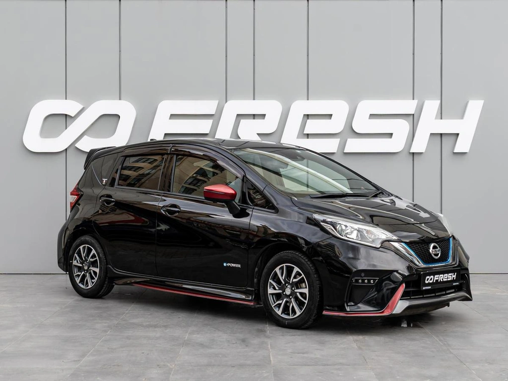 Хетчбэк Nissan Note 2018 года, 1320000 рублей, Краснодар